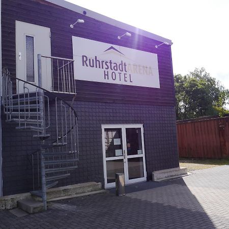 Ruhrstadtarena Hotel Herne Extérieur photo