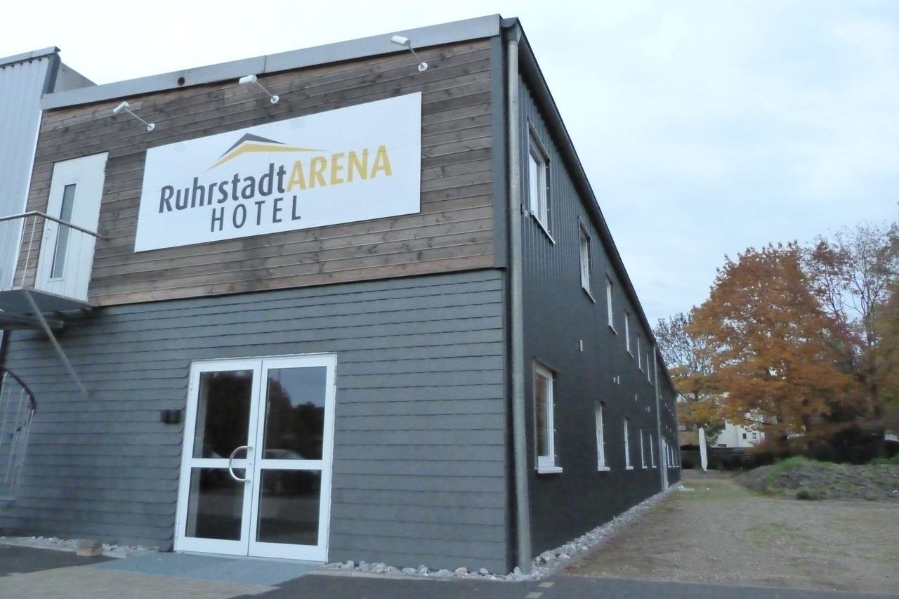 Ruhrstadtarena Hotel Herne Extérieur photo